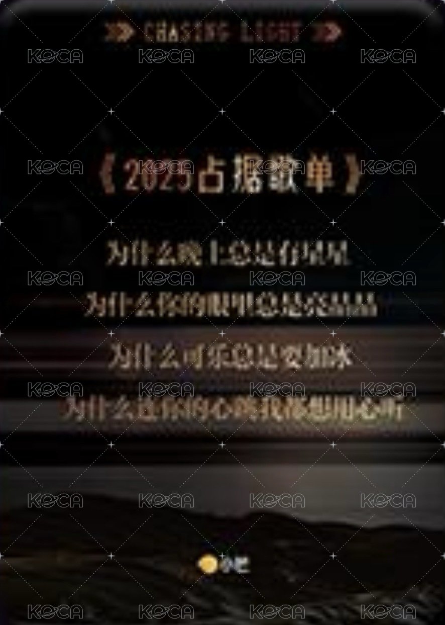 逐光典藏卡 SSR-2 熱赴新歲 隨機卡  背面