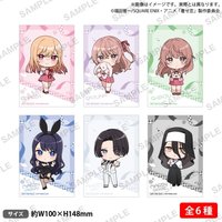 グランエンタス 期間中、対象商品を1会計3,000円(税込)お買い上げごとに【イラストカード(全6種)】をランダムで1枚差し上げます。※無くなり次第終了致します