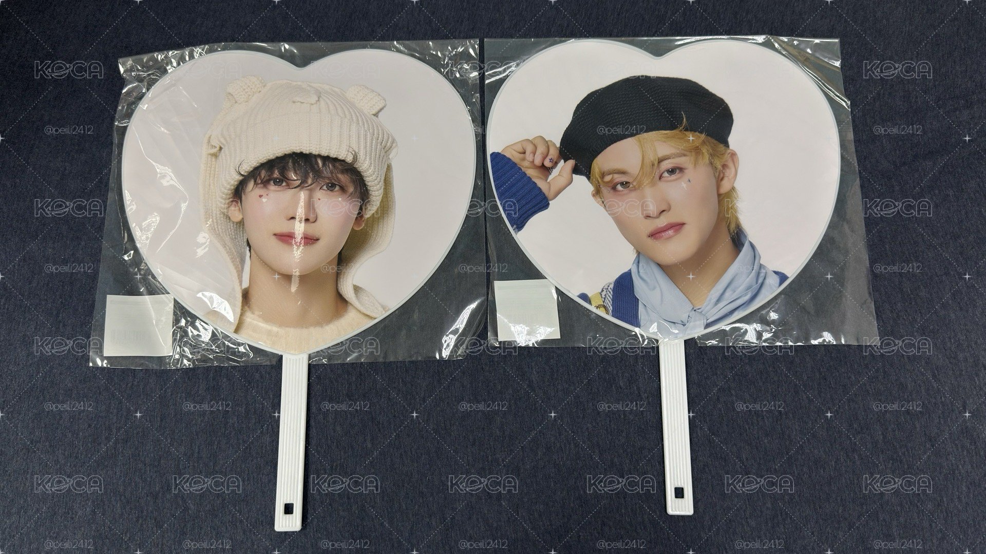 NCT DREAM 日本fm 大扇