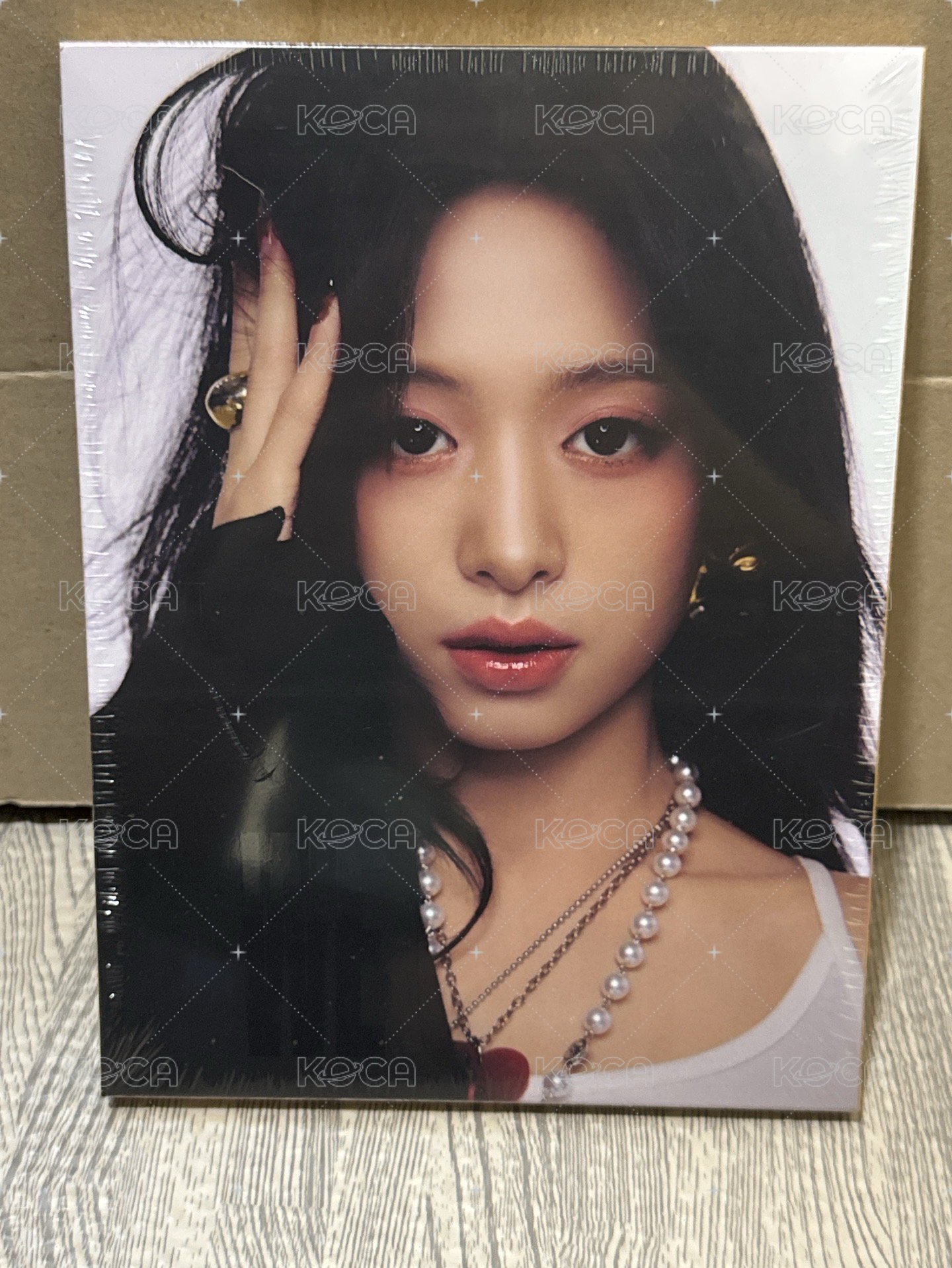 AHYEON單封