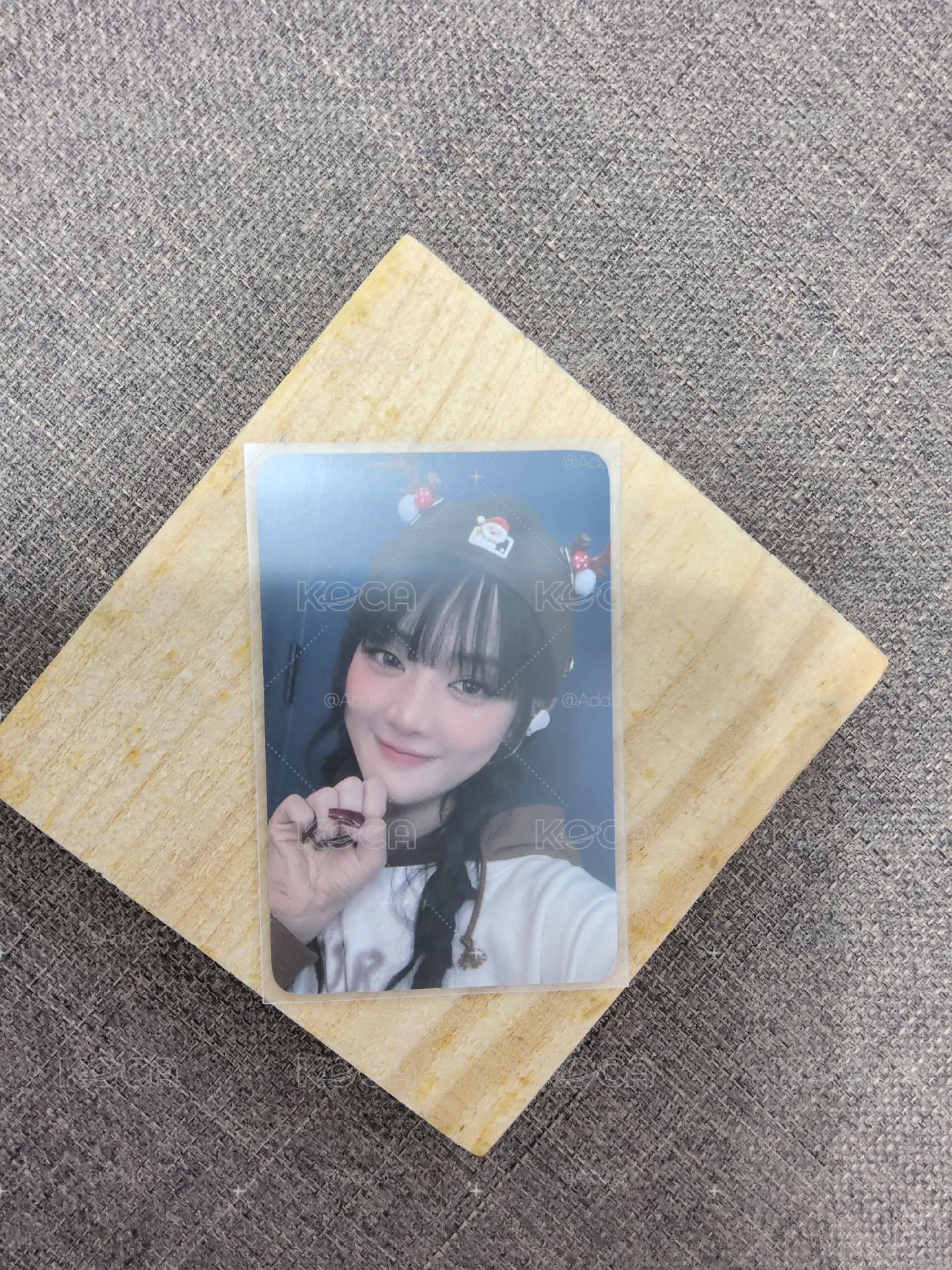 超萌的小鹿妮