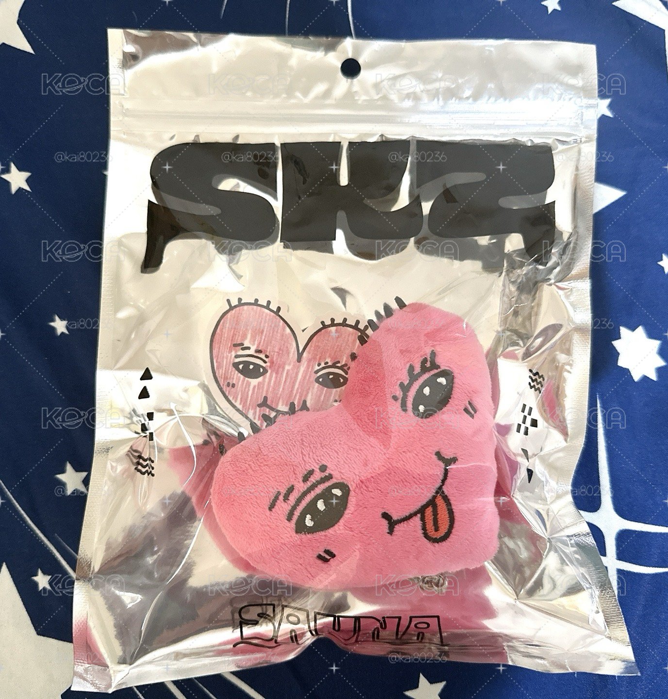 日週桑拿-辰設計吊飾
