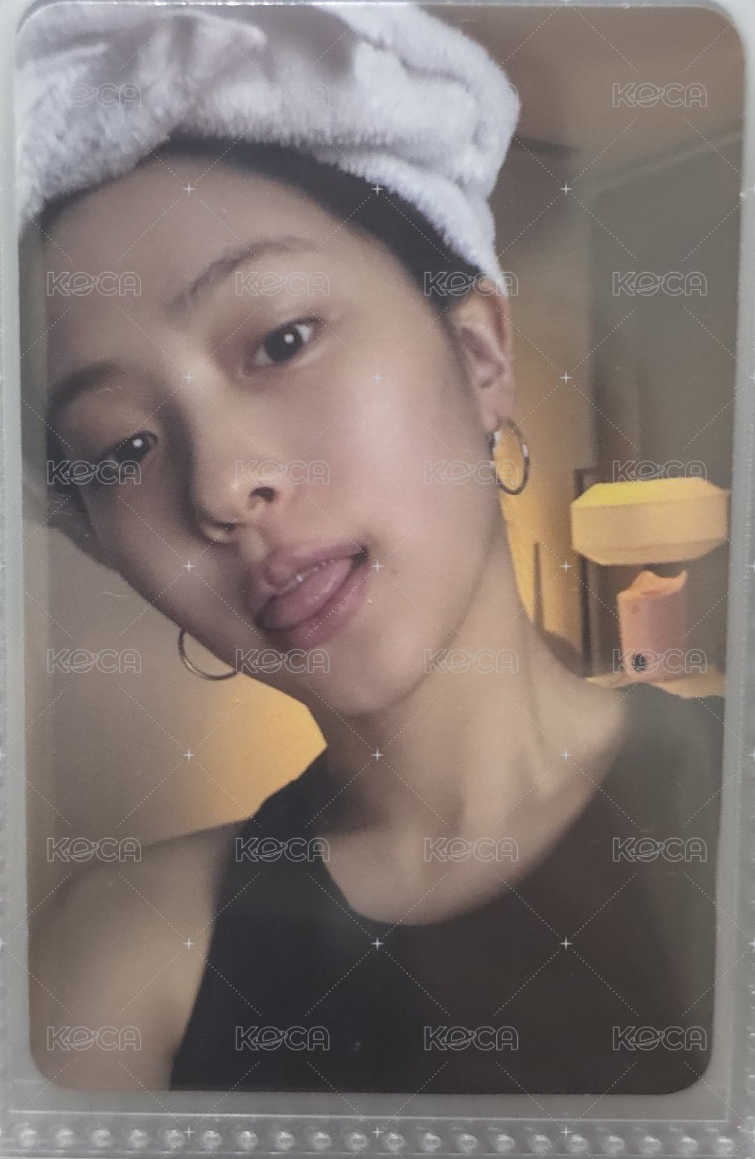 頭巾留