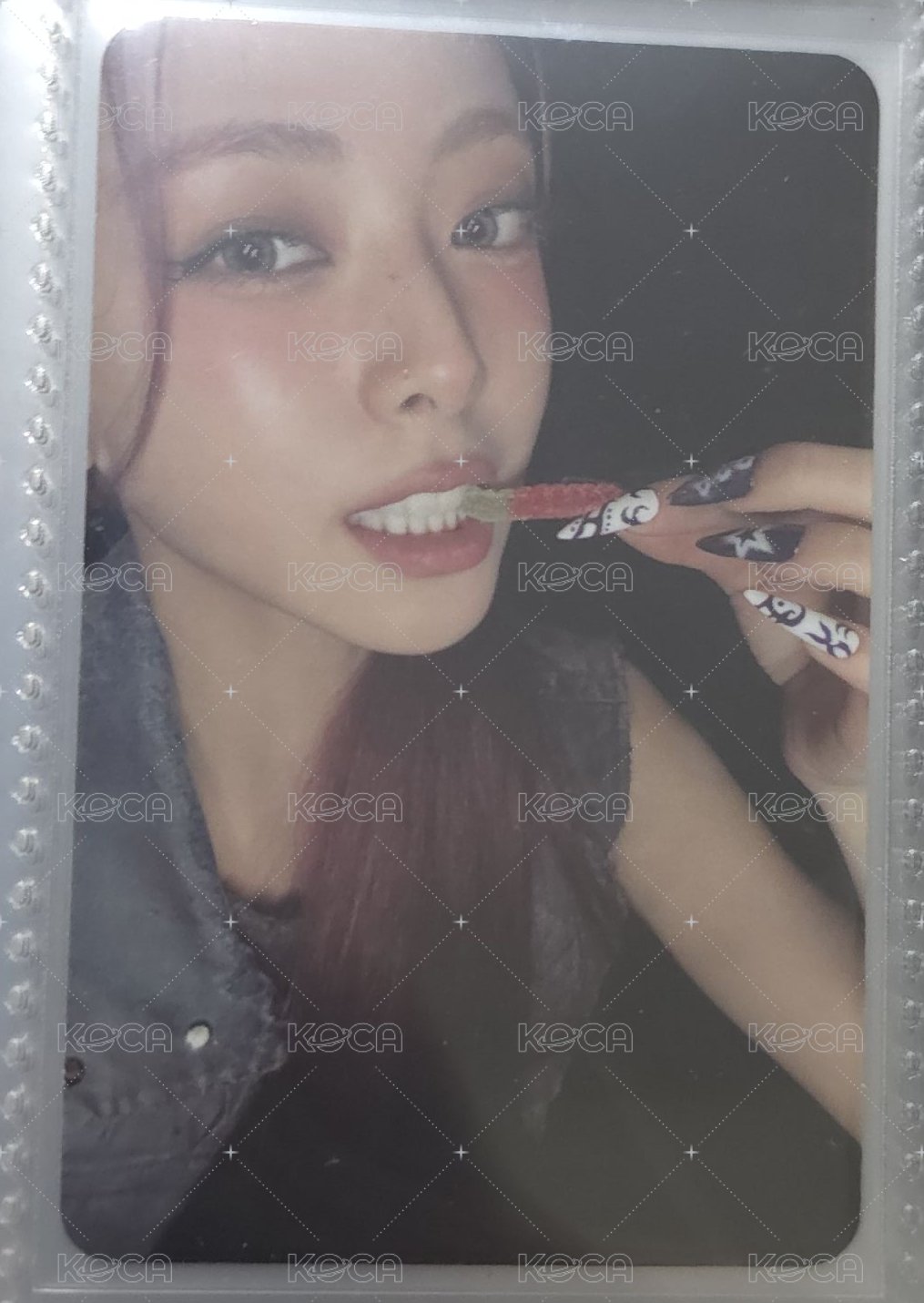 單封軟糖娜