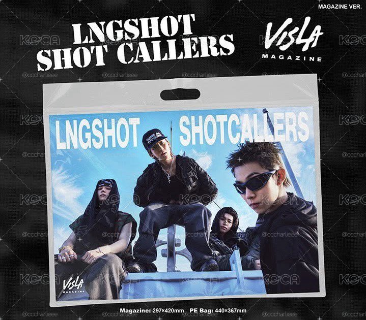 LNGSHOT 未拆專