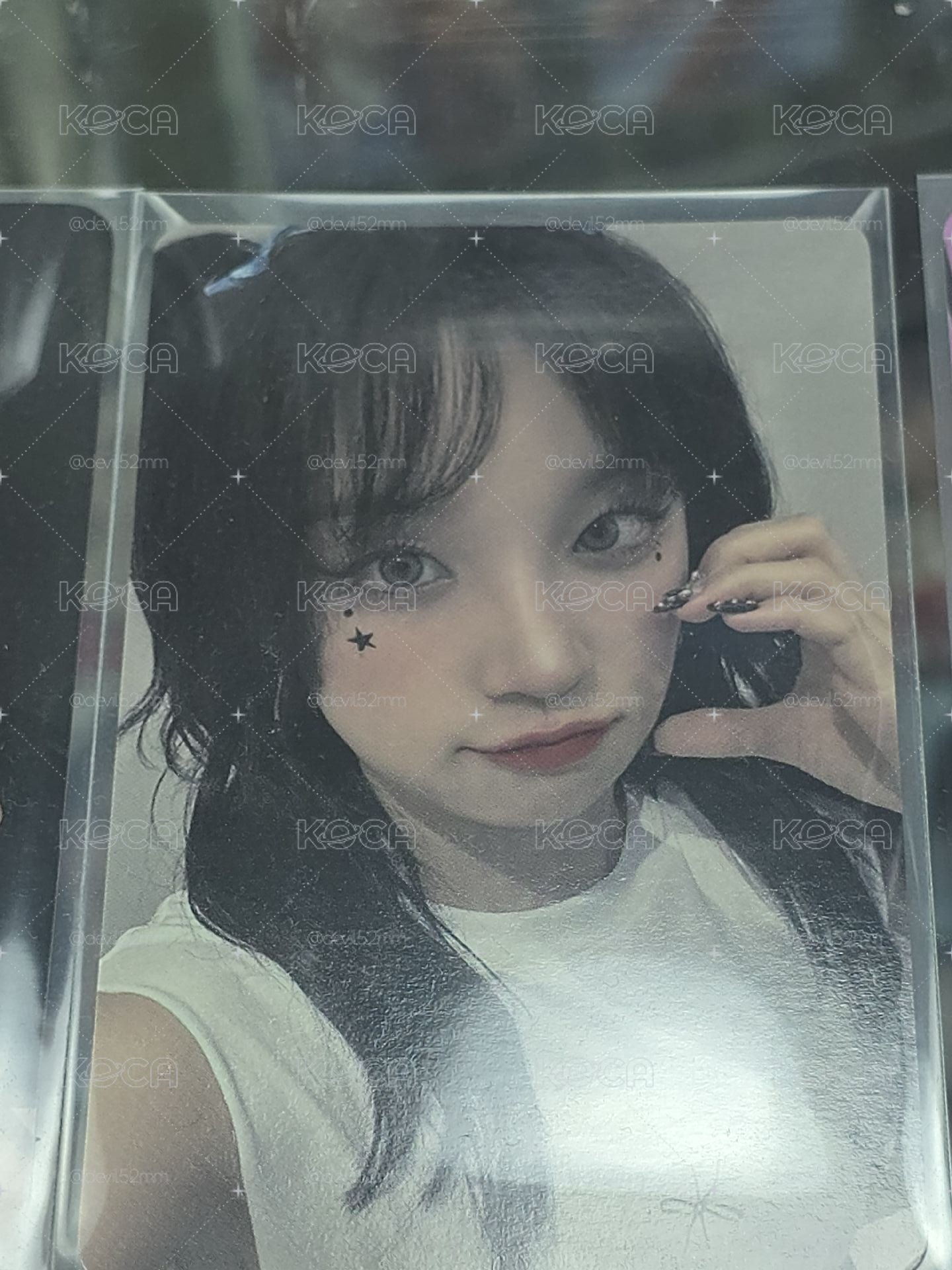 24’世巡演唱會 iDOL 電影卡 