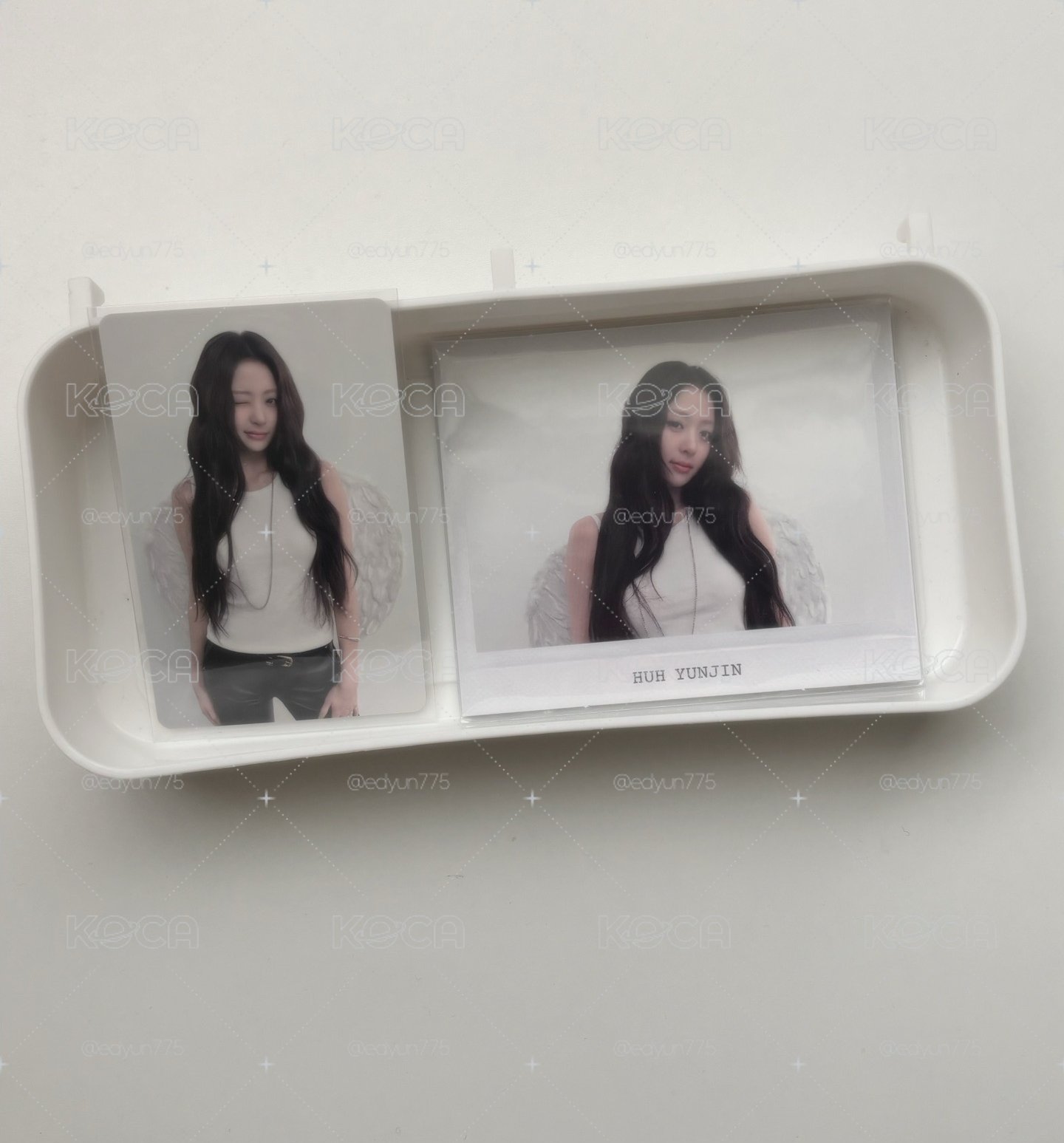 我保證她是天使 只是世界偶爾有點壞🪽-YUNJIN專區