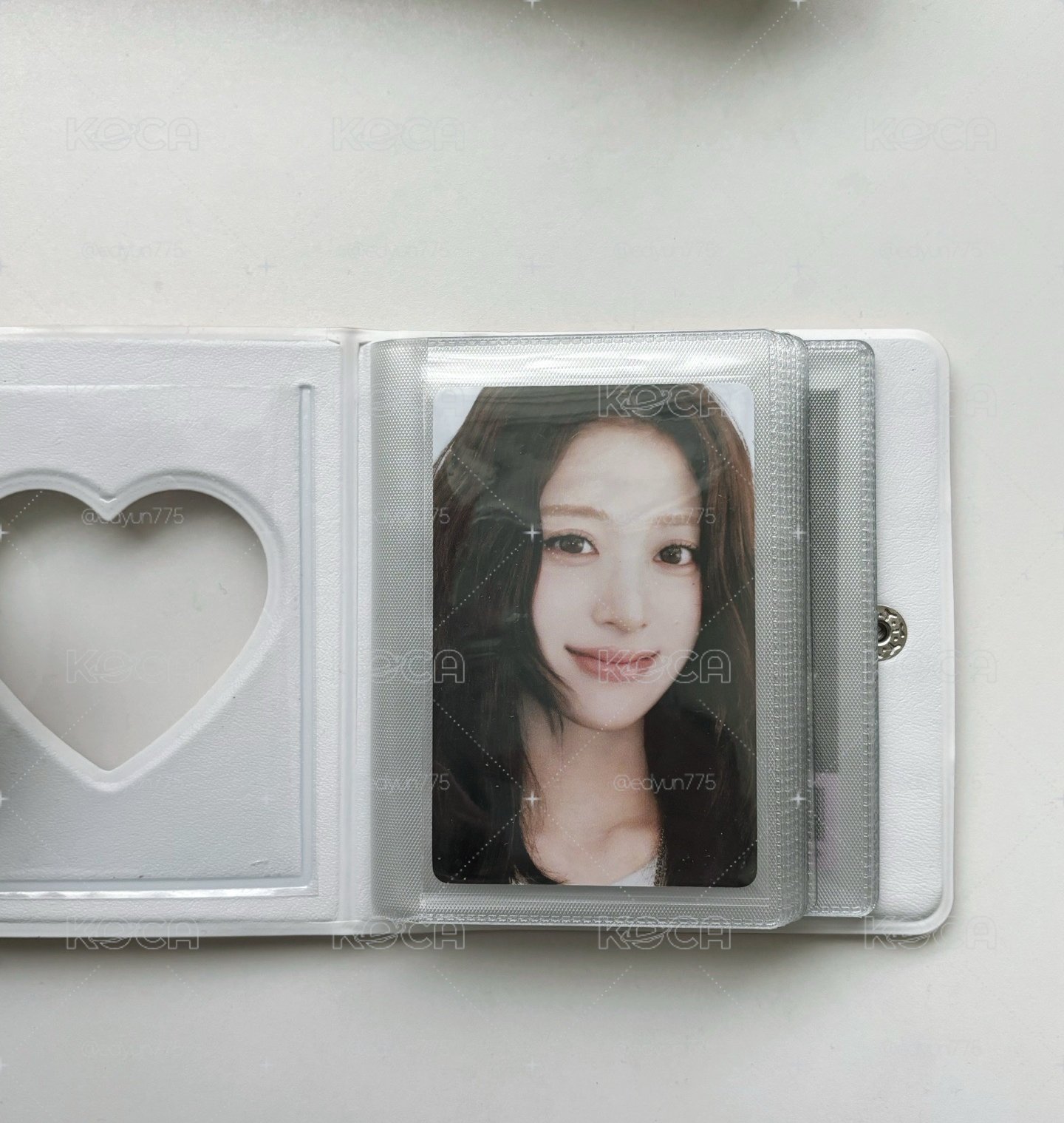 我保證她是天使 只是世界偶爾有點壞🪽-YUNJIN專區