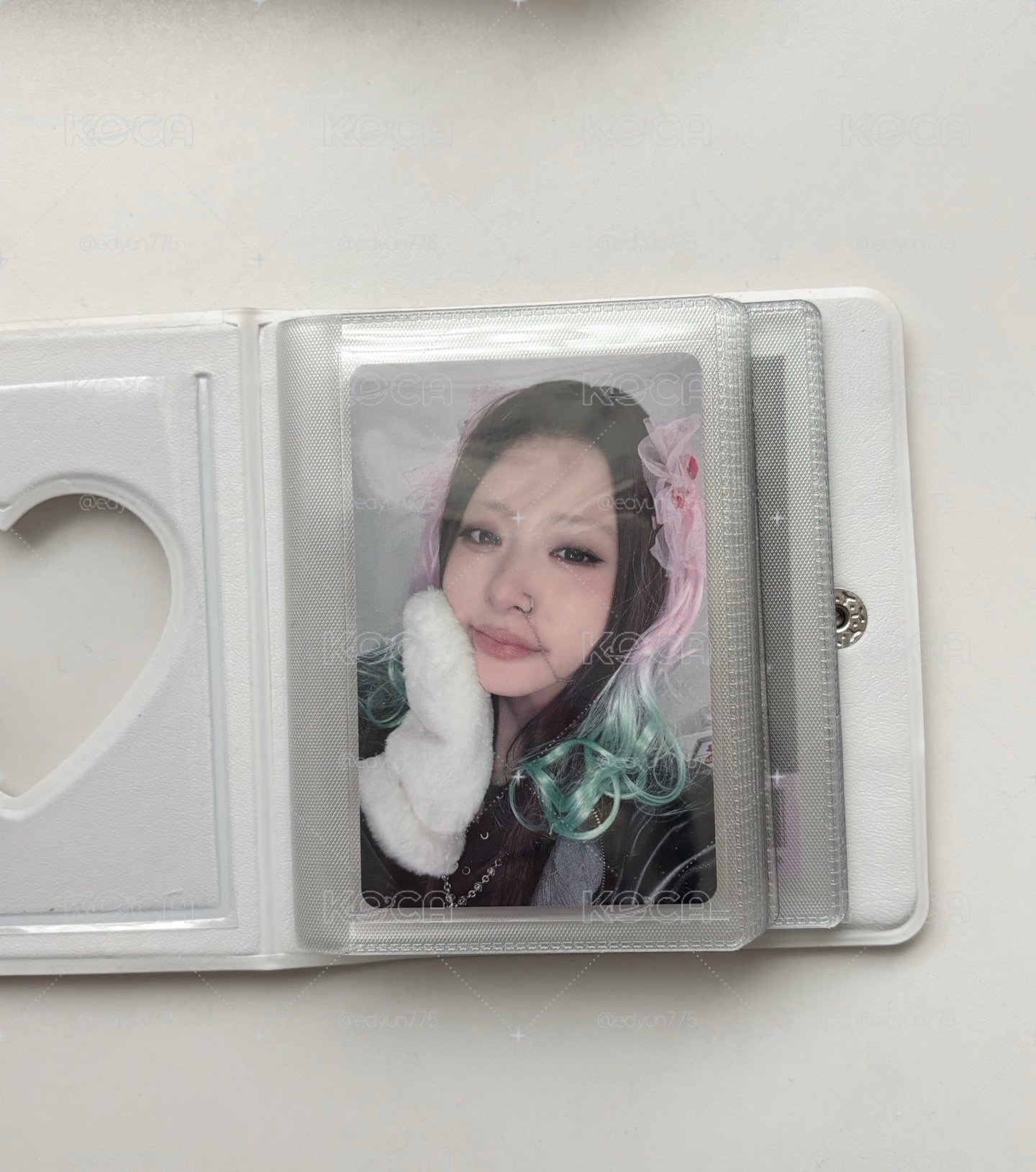 我保證她是天使 只是世界偶爾有點壞🪽-YUNJIN專區