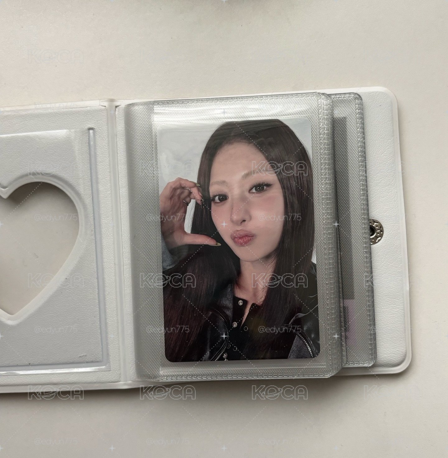 我保證她是天使 只是世界偶爾有點壞🪽-YUNJIN專區