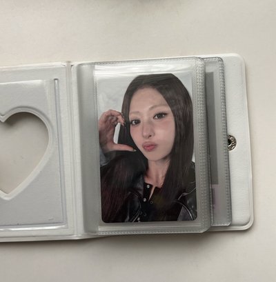 我保證她是天使 只是世界偶爾有點壞🪽-YUNJIN專區