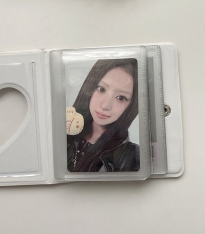 我保證她是天使 只是世界偶爾有點壞🪽-YUNJIN專區