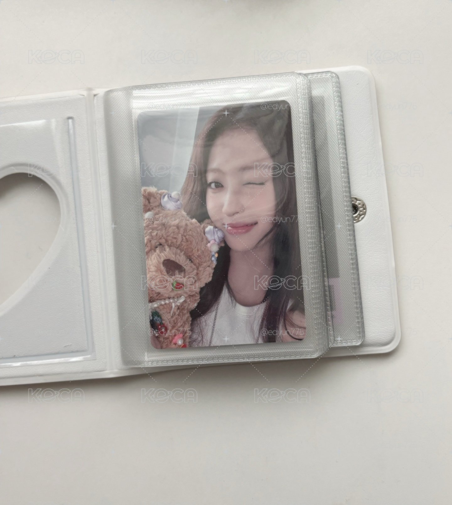 我保證她是天使 只是世界偶爾有點壞🪽-YUNJIN專區