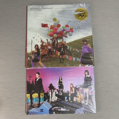 Red Velvet Queendom專