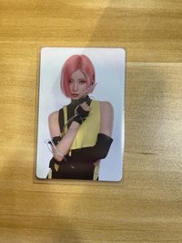 Asa粉色短髮官拍