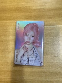 Asa閃卡