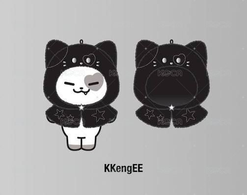 🐈‍⬛三巡焦焦志拼盤（三巡志娃衣*1×眾多禮志&團體小卡，可參考圖鑑）