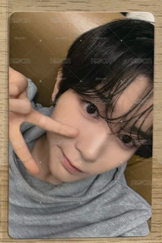 nct wish ryo Ode to Love ny 雅加達線上 簽售卡 
