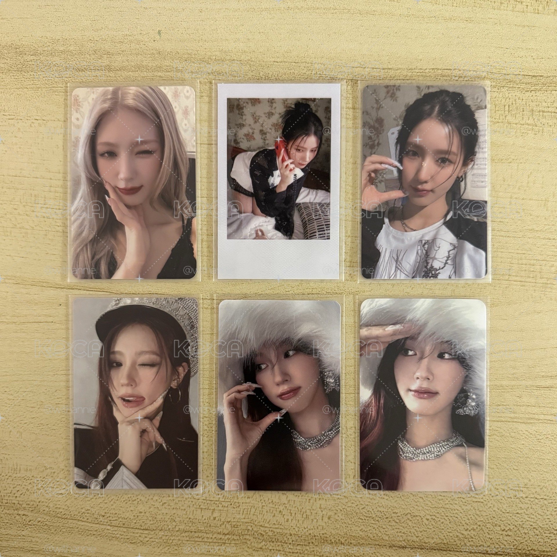 i-dle* miyeon