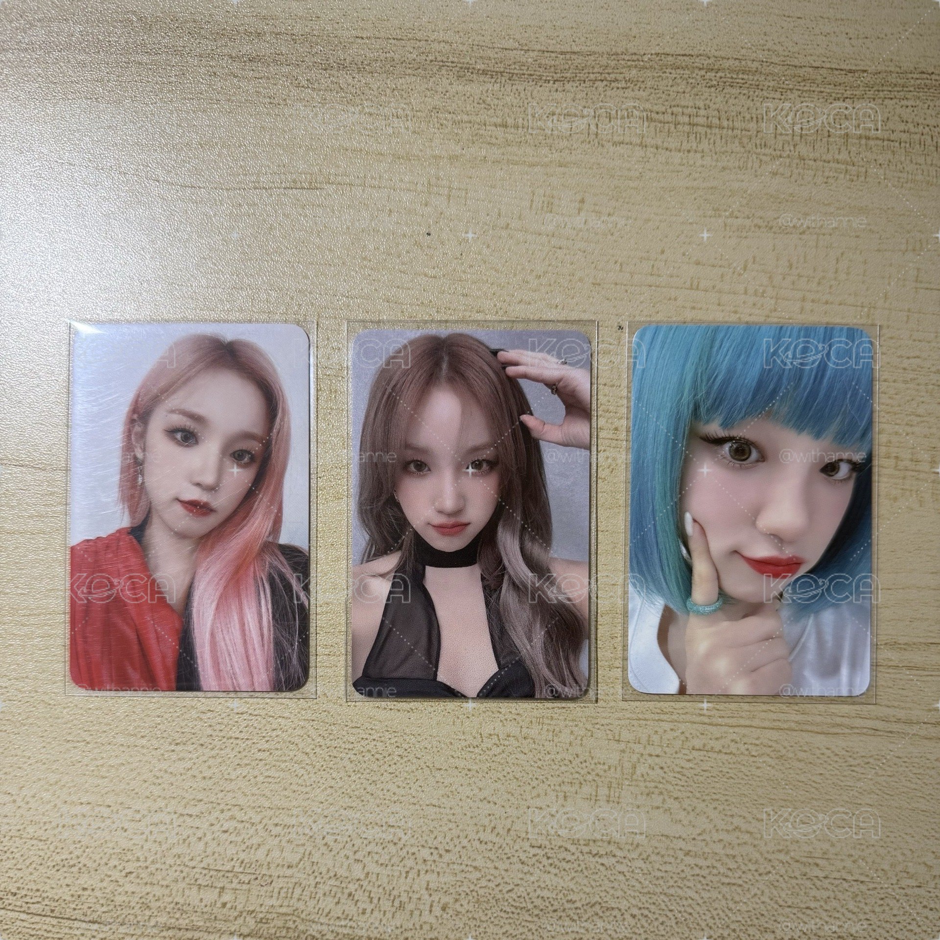 i-dle* yuqi 