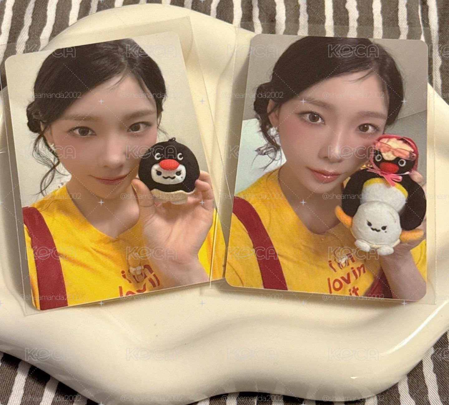 PINGU聯名快閃 wm 滿額卡 