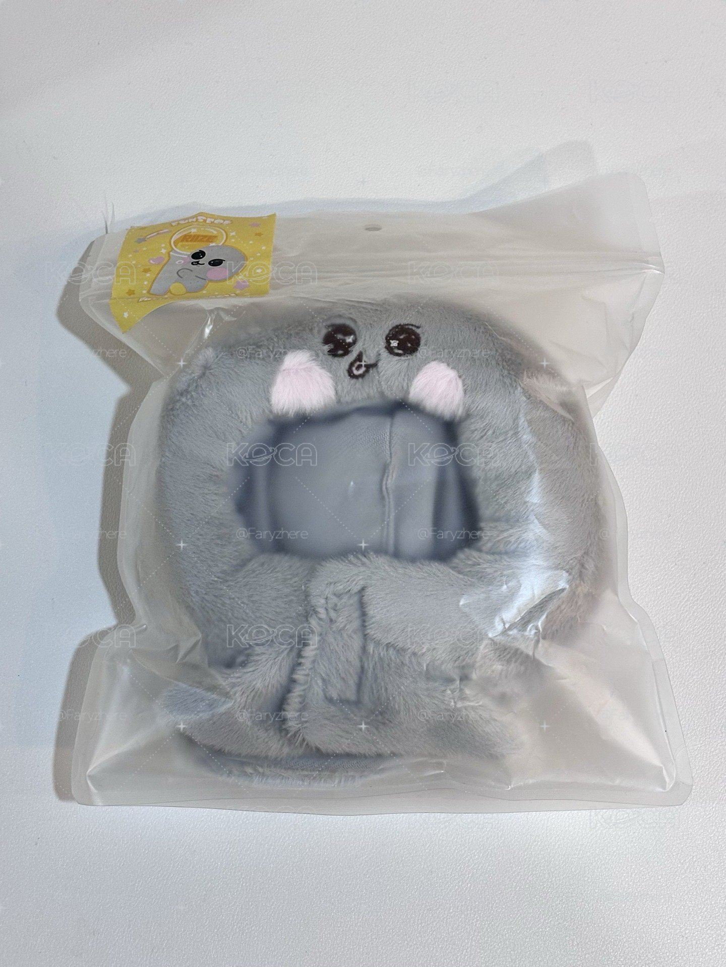 龍石手燈套