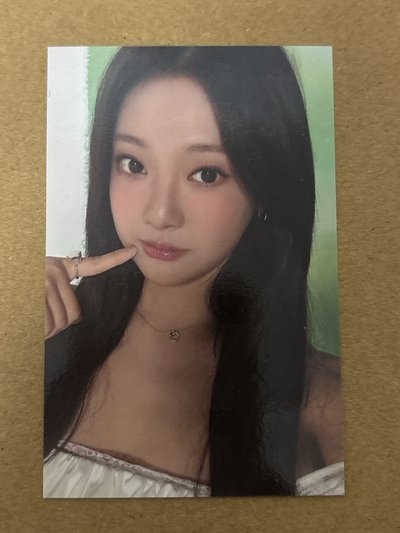 aespa NingNing 寧 #potd展會 隨機卡 寧-15
