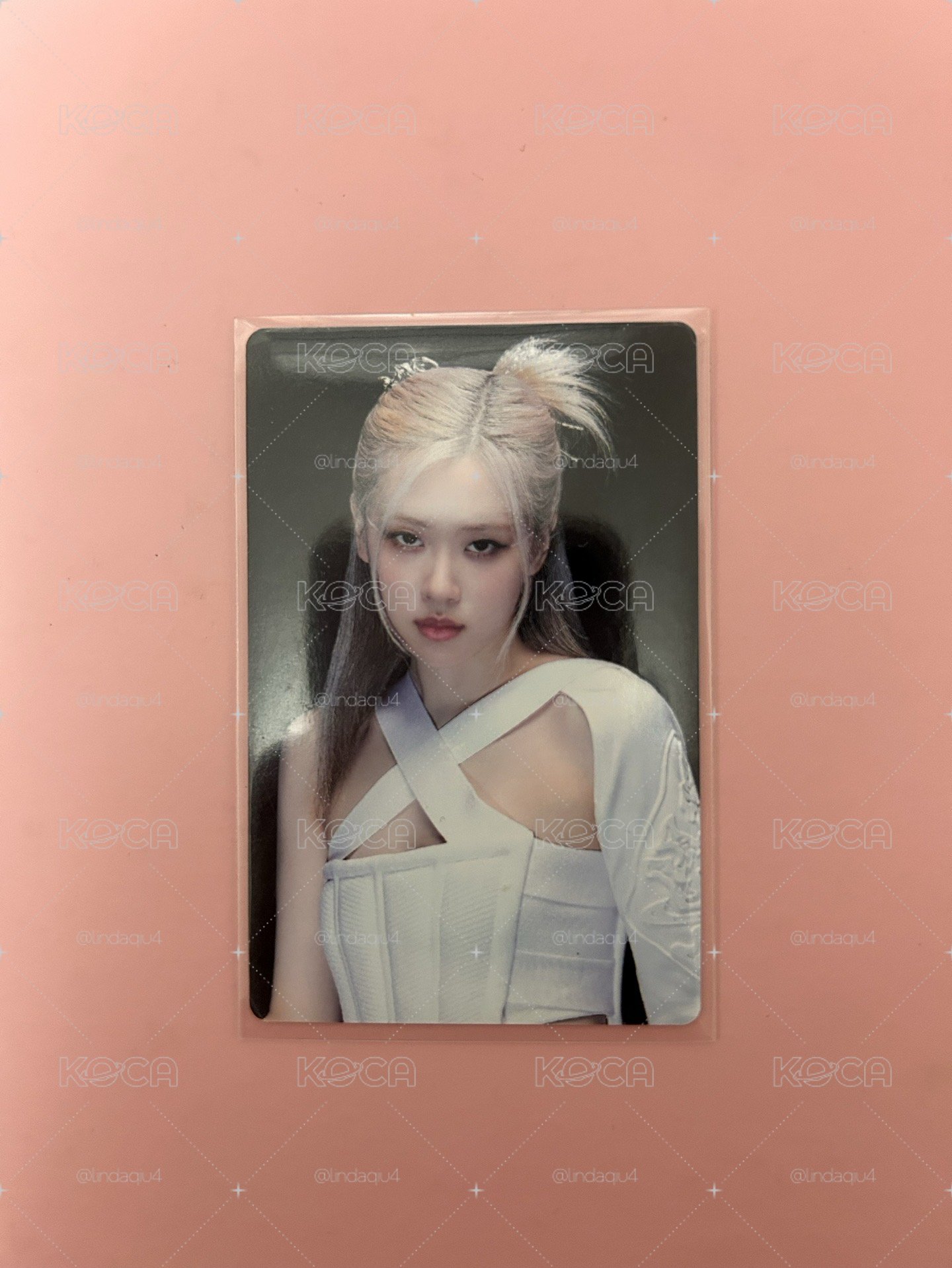BORN PINK YG肉🩵