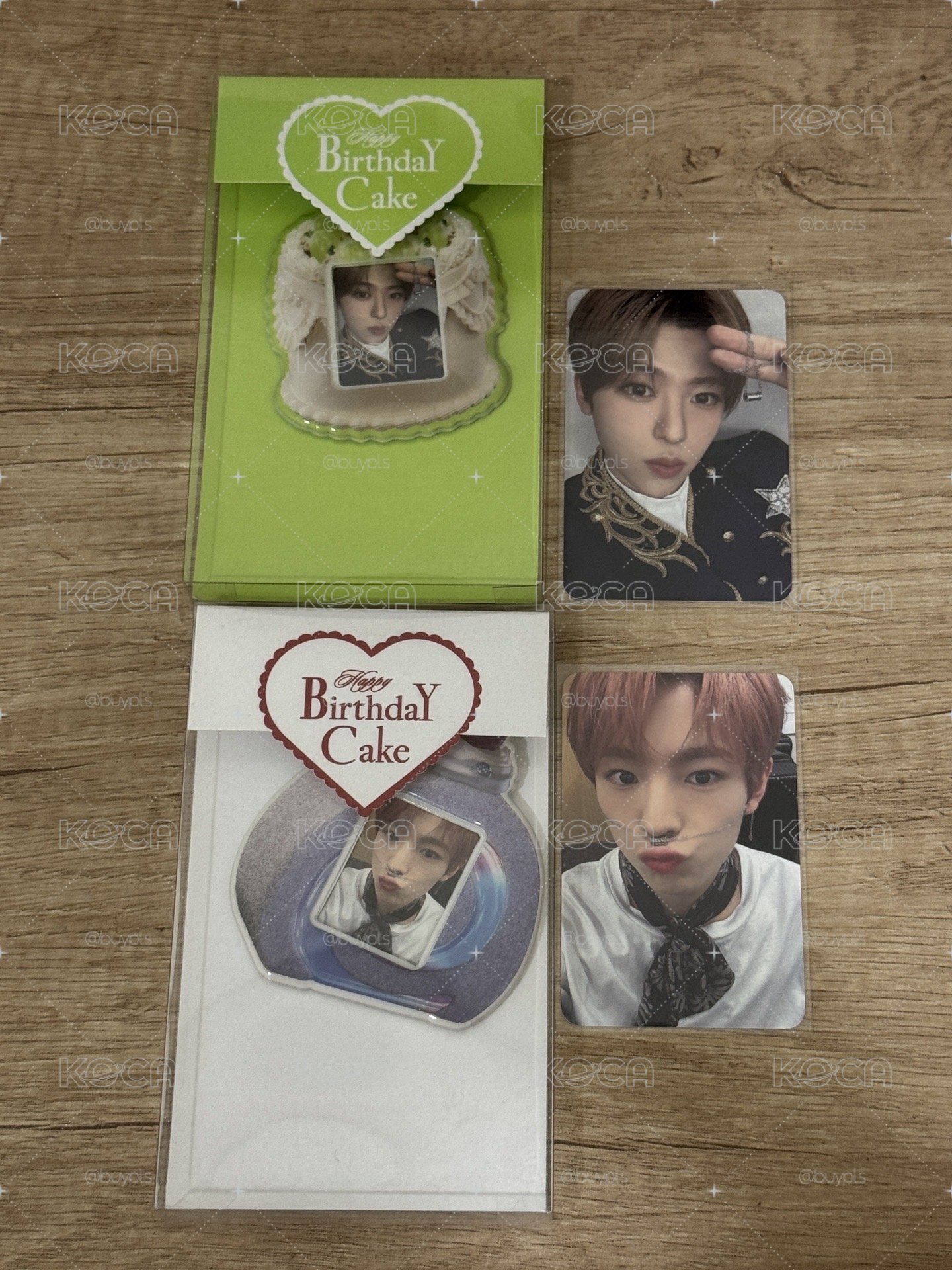 NCT Wish Sion Yushi 生日組