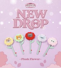 2026 Animal Friends Flower Plushie
