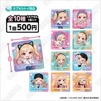 アクリルマグネット