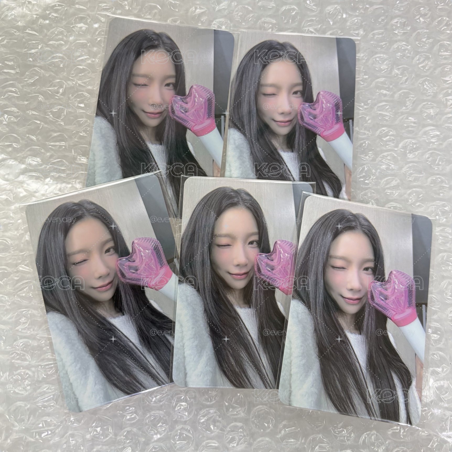 全新現貨 太妍手燈卡