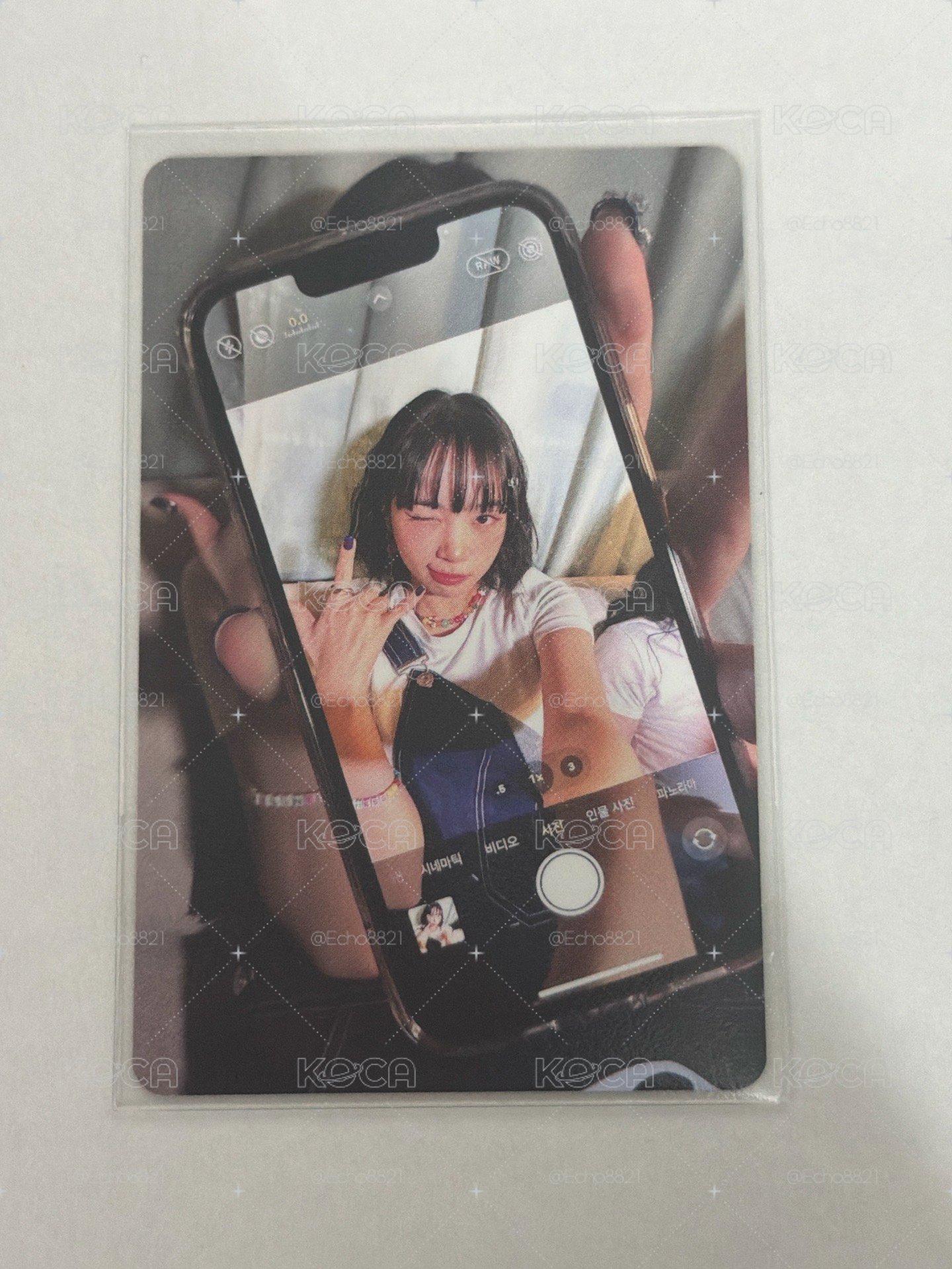 UNFORGIVEN 電子專 專輯卡 采源