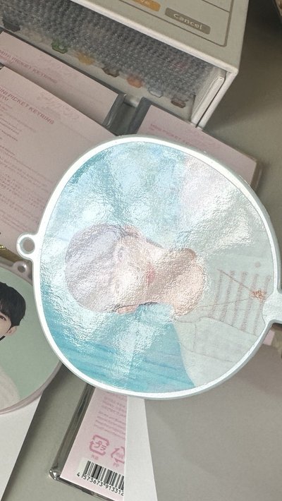 日本 FM YAKUSOKU 小扇 一販 現貨 喆/奎/碩