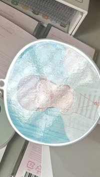 喆小扇藍背景💎帶2❤️