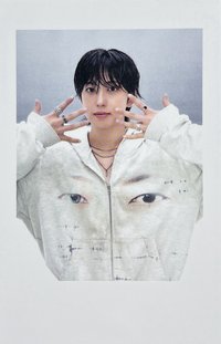 BTL yzy 5.0 簽售卡 