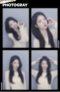 Motto PHOTOGRAY 寬版 人生四格卡 