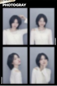 Motto PHOTOGRAY 寬版 人生四格卡 