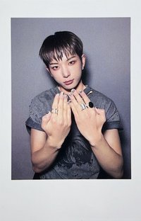 BTL yzy 5.0 簽售卡 