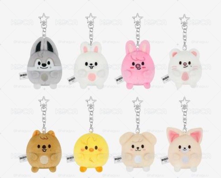 stray kids skzoo zootopia聯名 全新現貨