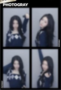 Motto PHOTOGRAY 寬版 人生四格卡 