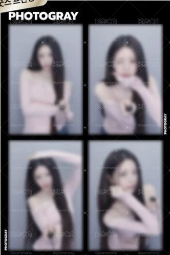 ITZY × PHOTOGRAY 