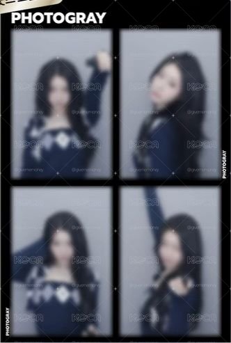 ITZY × PHOTOGRAY 