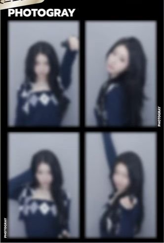 ITZY × PHOTOGRAY 