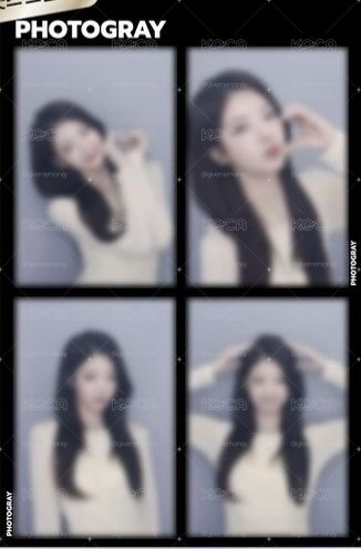 ITZY × PHOTOGRAY 