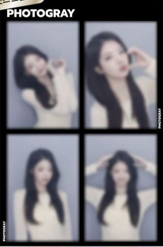 ITZY × PHOTOGRAY 