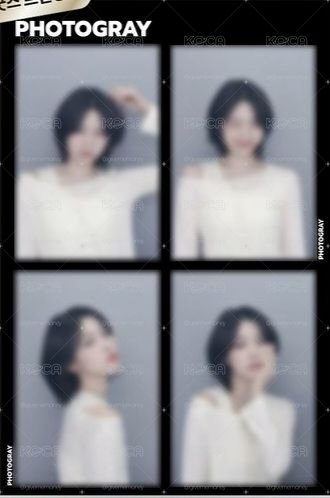 ITZY × PHOTOGRAY 