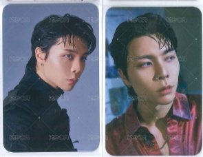 Johnny 四巡台北入場卡 兩張