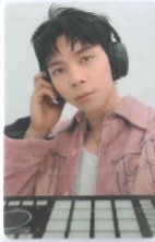 Johnny  SM三十週年專 家族版固卡