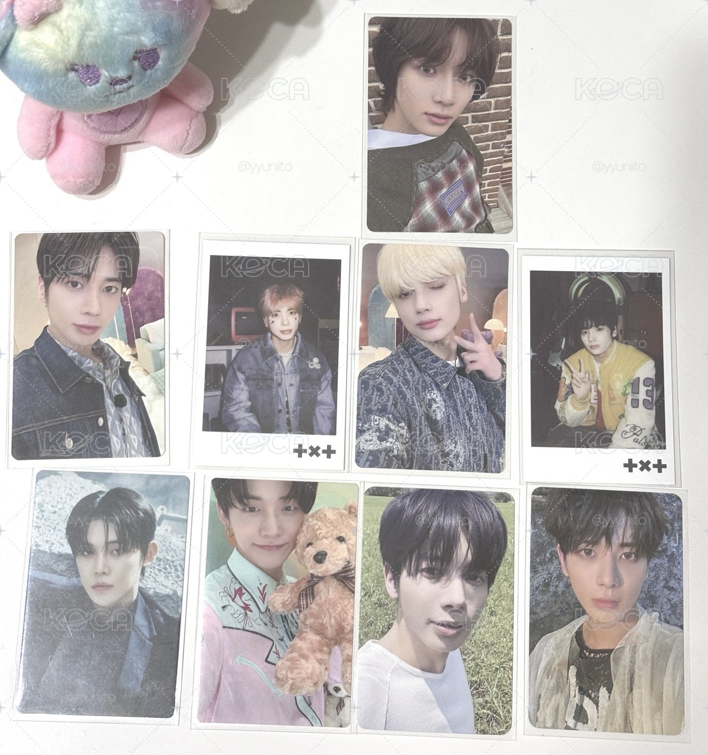 TXT 彩嘻୨୧ 